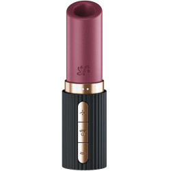 Satisfyer - Stimulateur De Clitoris Pro 2 Kiss Wave Grenat / Noir